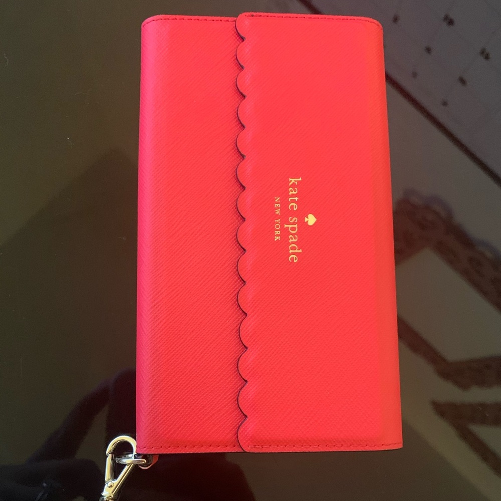 Kate spade phone wallet